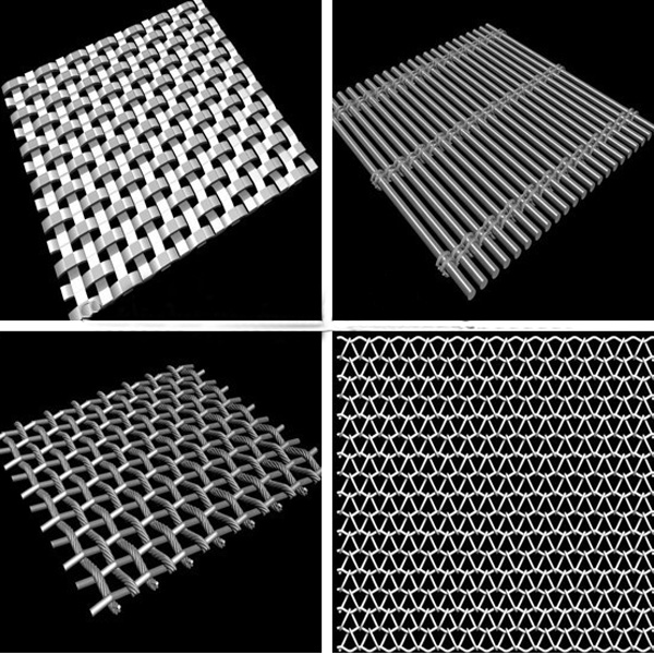 China Oem Odm China Welded Wire Mesh Panel Decorative Web